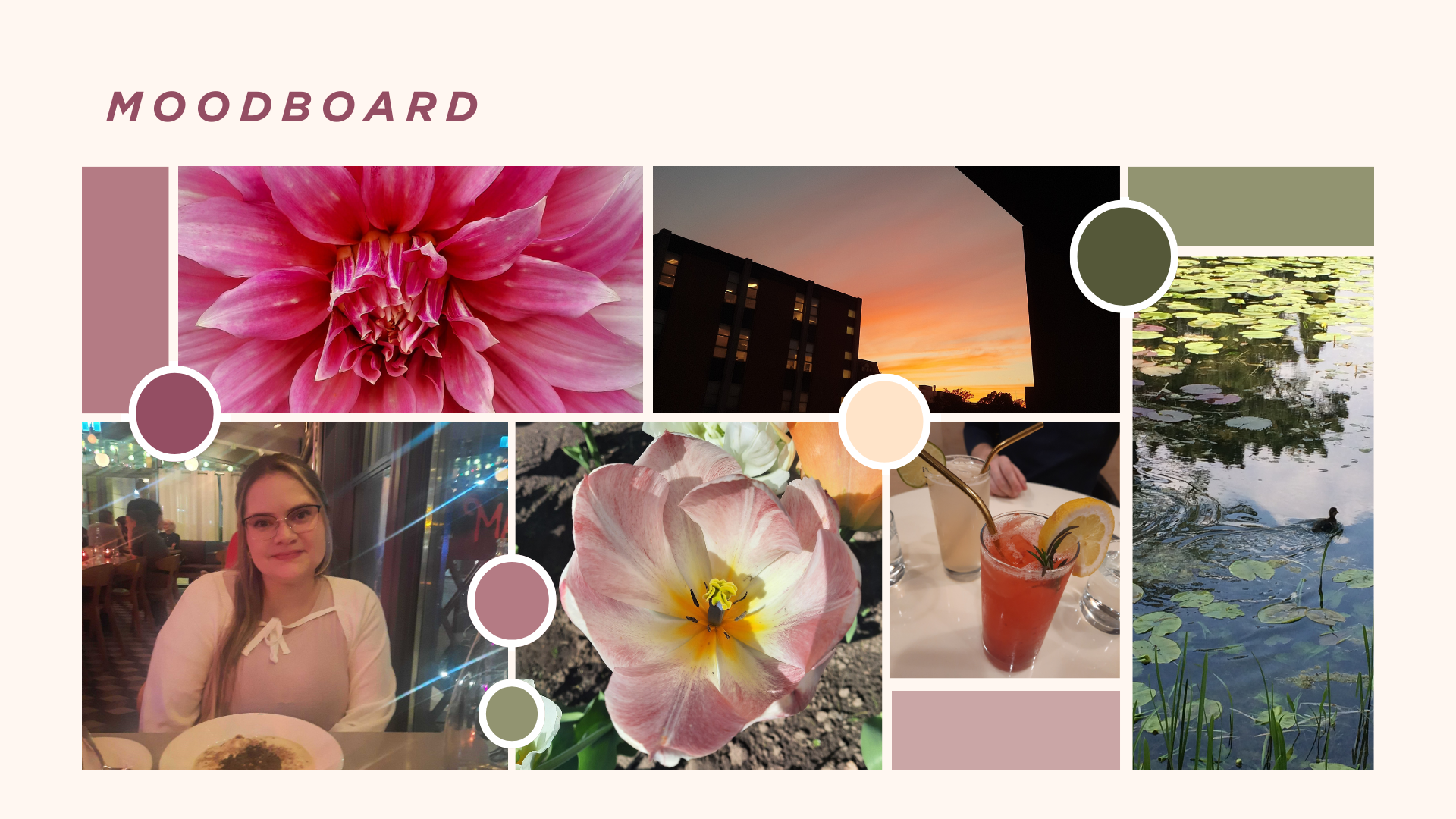 Brand Guide Moodboard