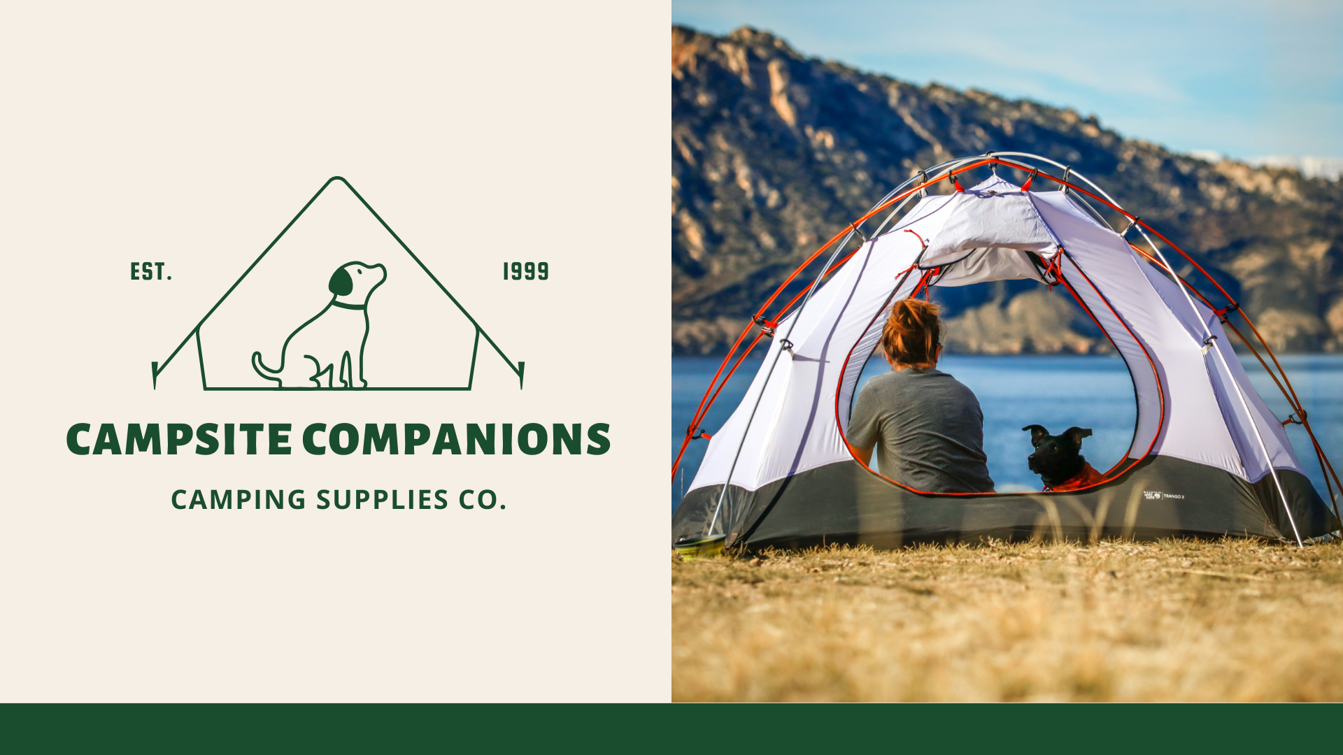 Campsite Companions Main Page