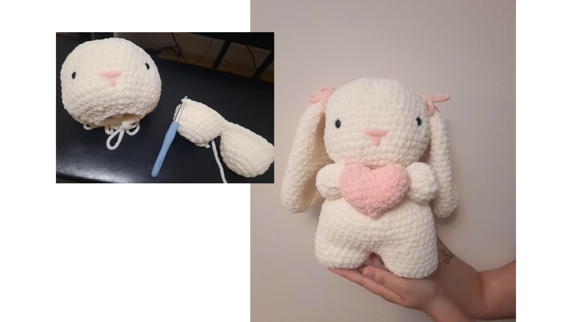 Crochet Bunny