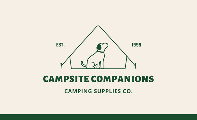 Campsite Companions Presentation Main Page